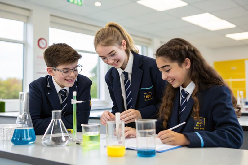 5 Biggest Mistakes IGCSE Combined Science Students Make — and How to Avoid Them