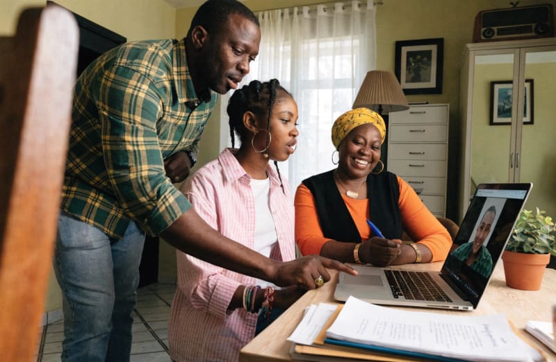 Online Tutoring in South Africa with Personalised Lesson Plans