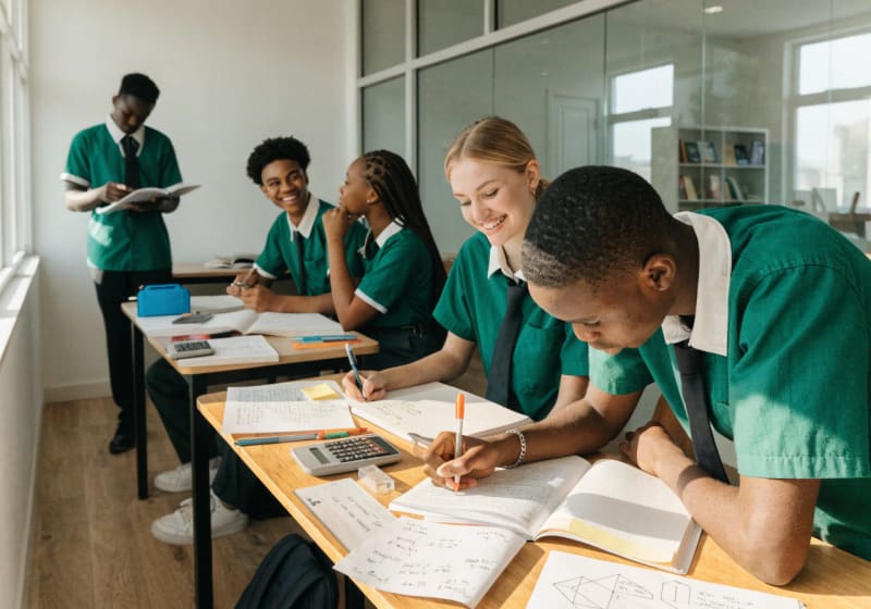 Learn how to improve IEB Mathematics marks with expert advice