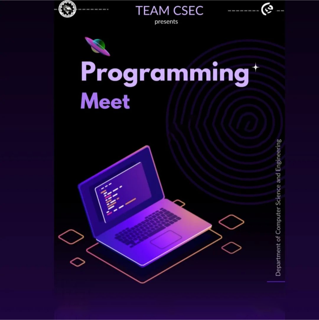 Programming-Meet
