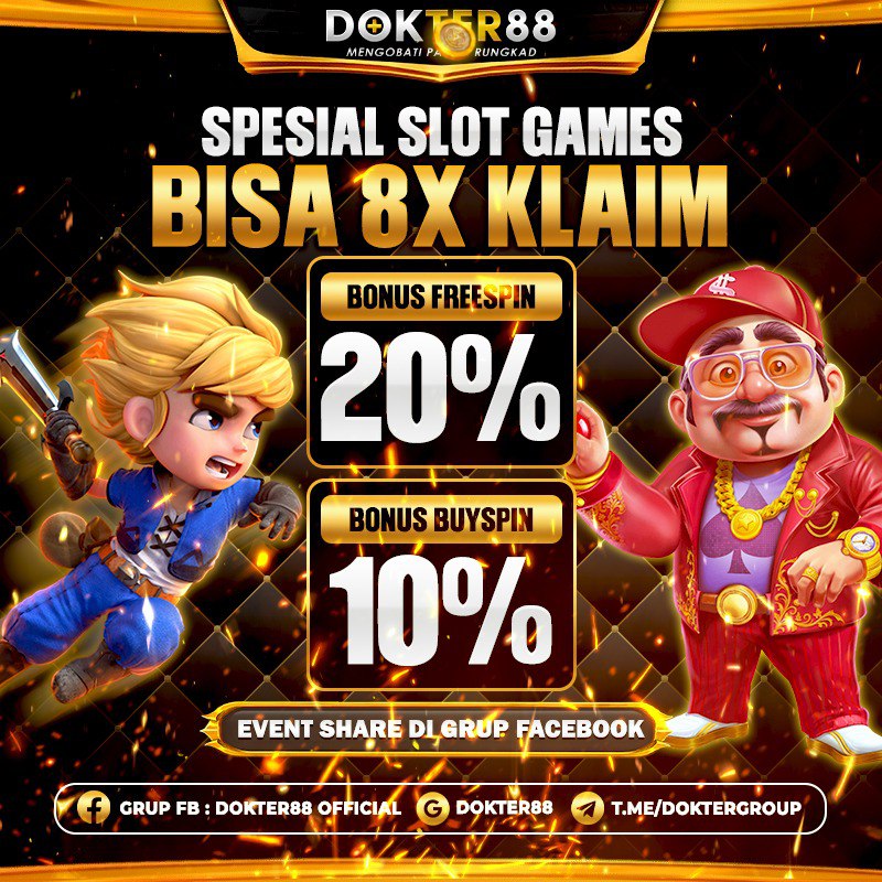 DOKTER88