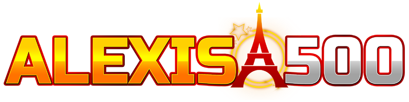 ALEXIS500 logo