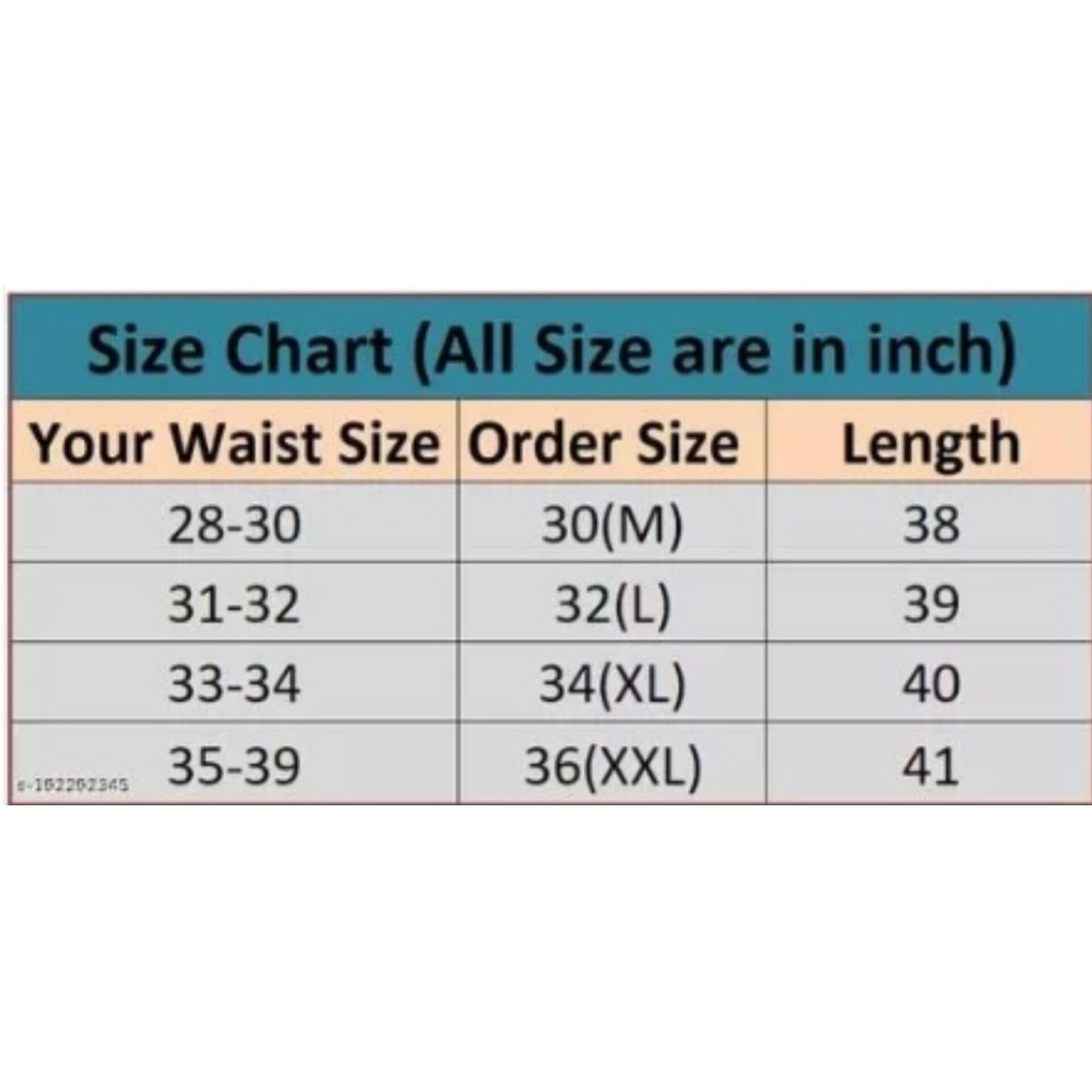 Mens Flexible Trouser Combo of 2 - Image 2