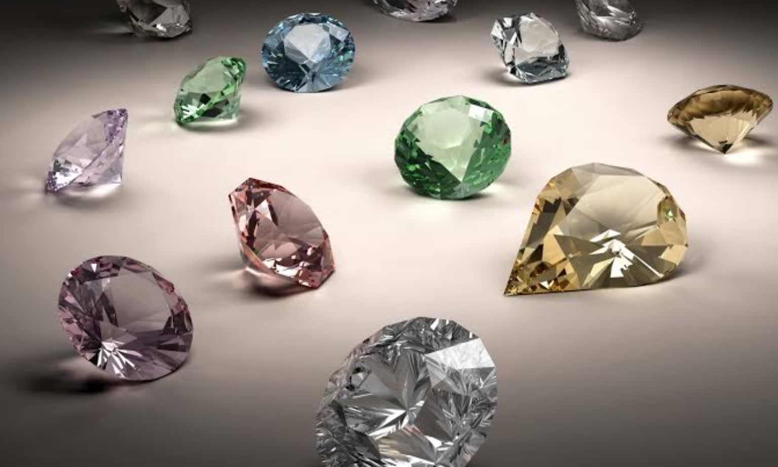 Sixty Diamonds