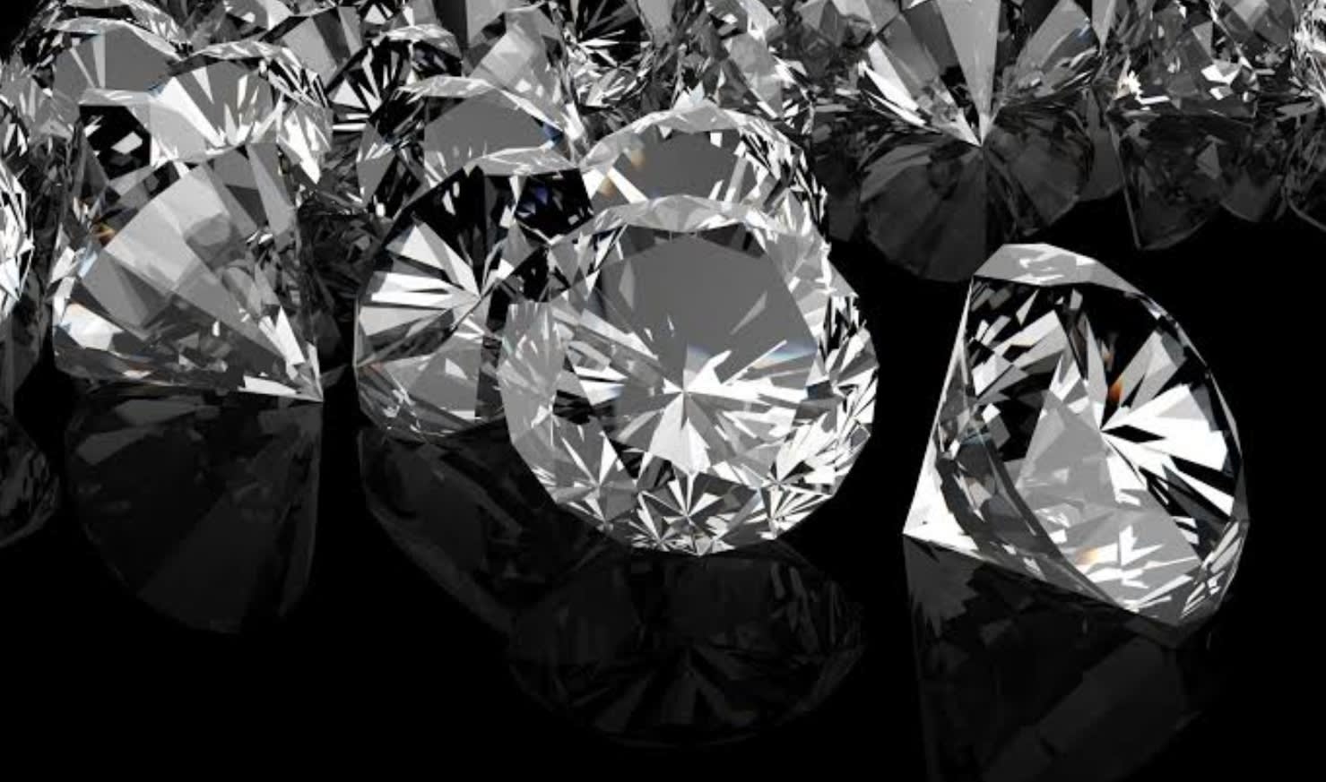 Sixty Diamonds