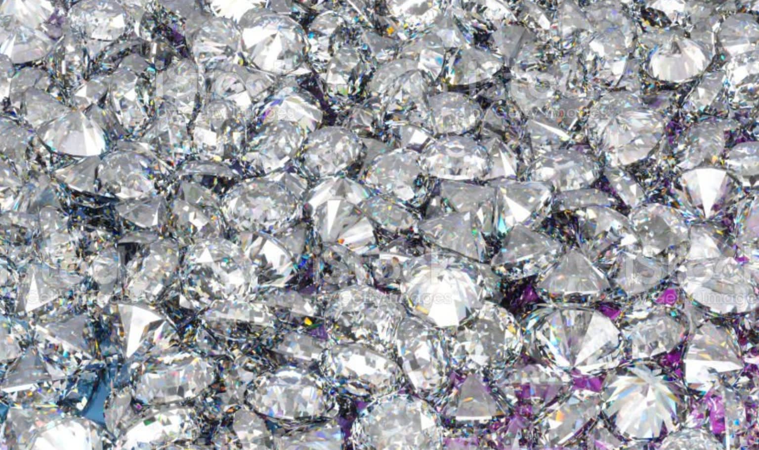 Fifty Diamonds