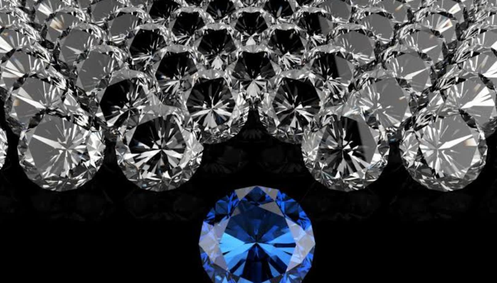 Sixty Diamonds