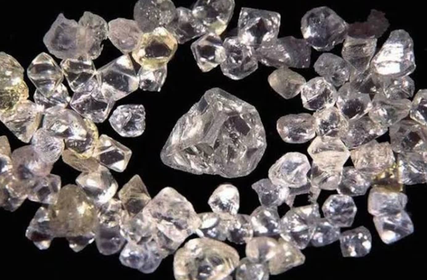Thirty Diamonds