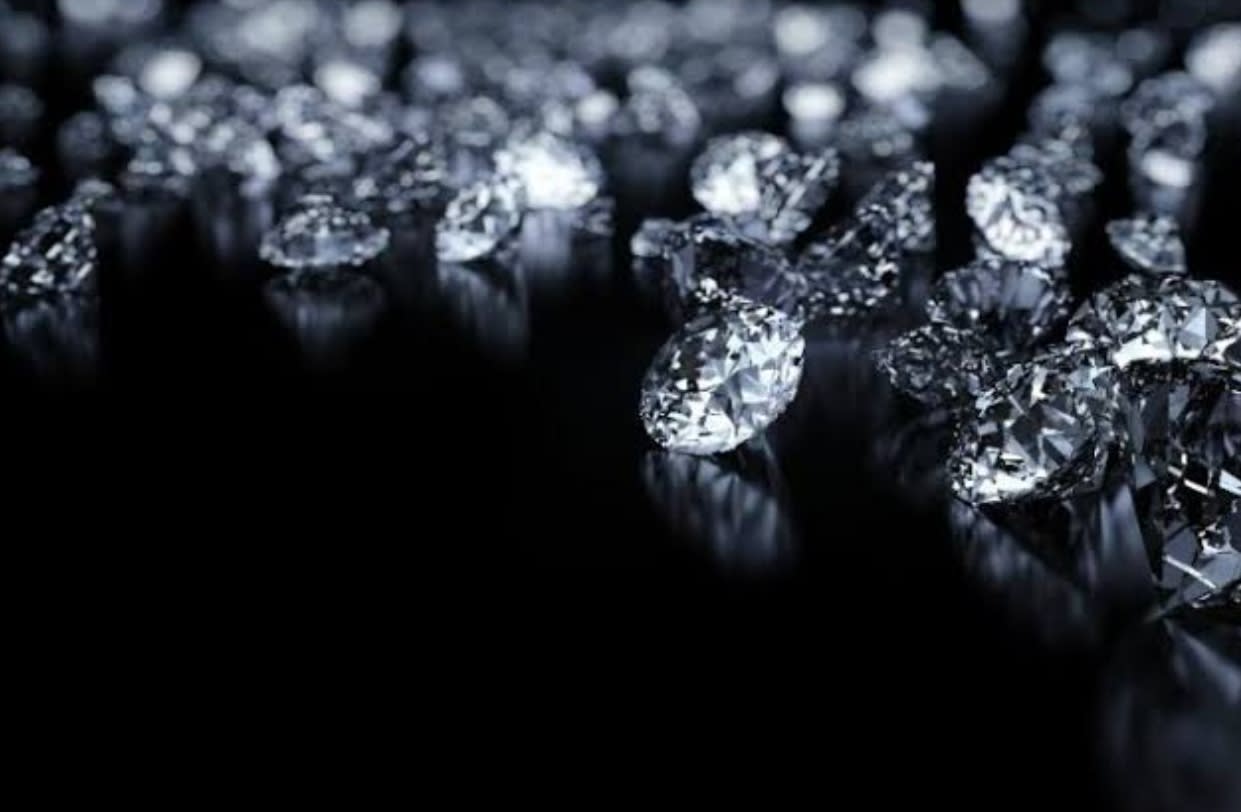 Thirty Diamonds