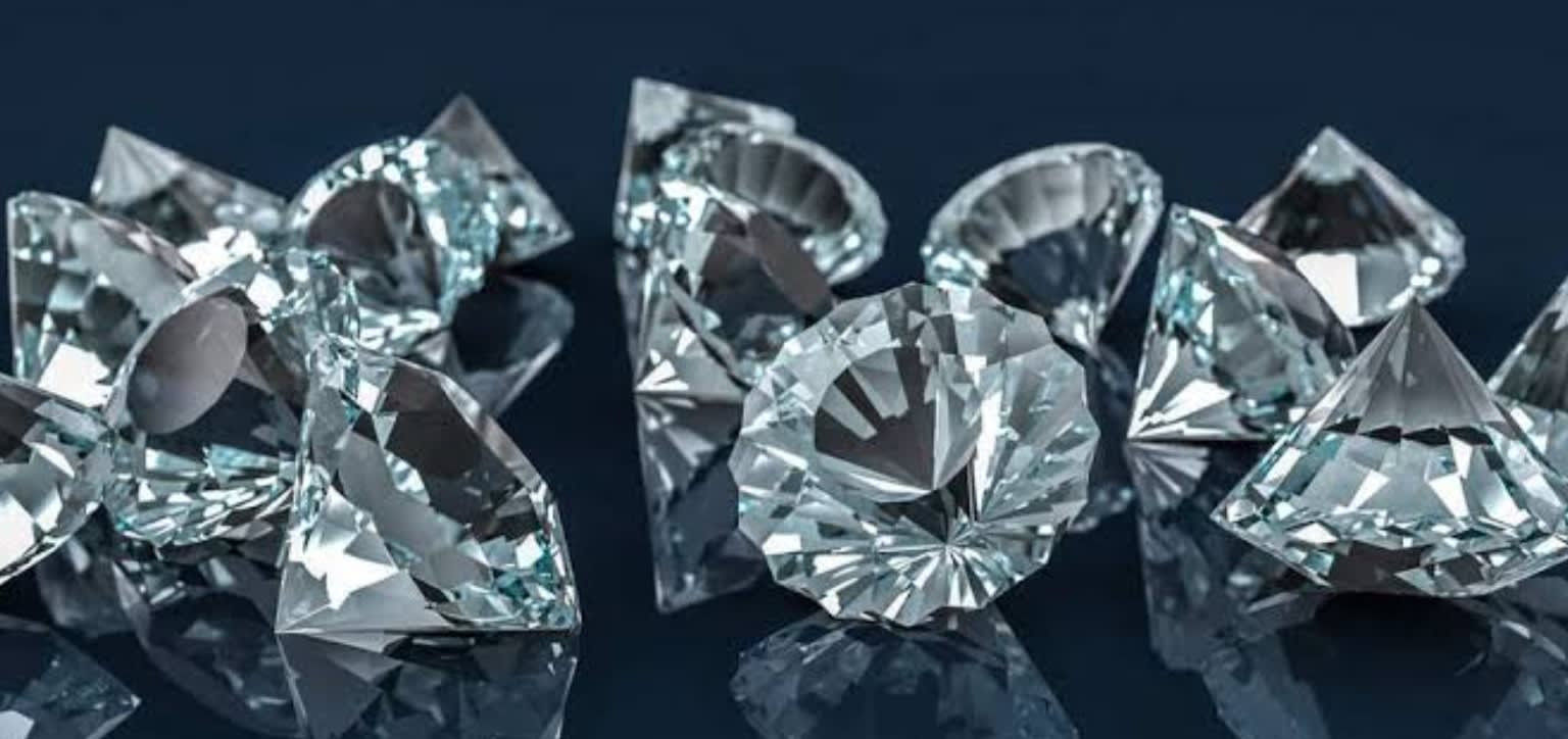 Thirty Diamonds