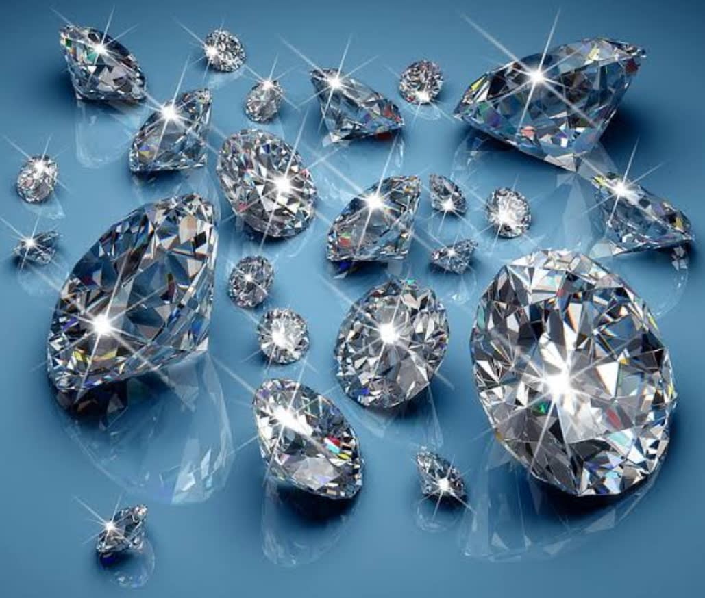 Ten Diamonds