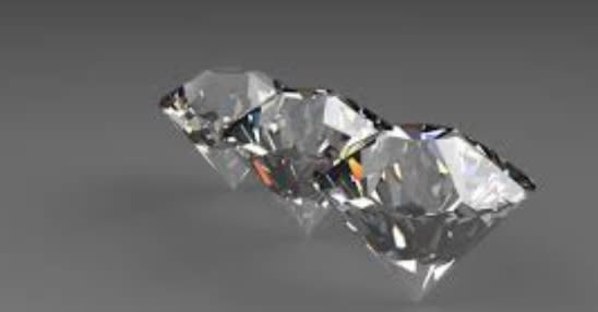 Three Diamonds