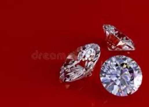 Three Diamonds