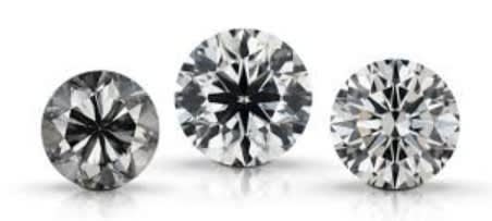 Three Diamonds