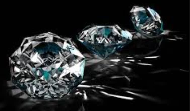 Three Diamonds