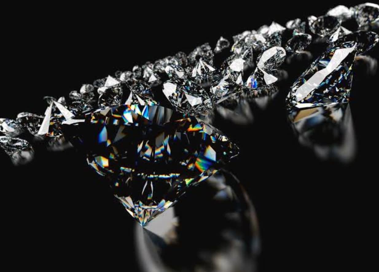 Seventy Diamonds