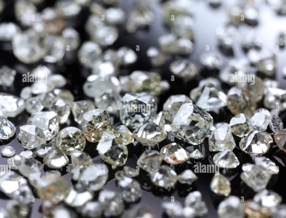 Fifty Diamonds