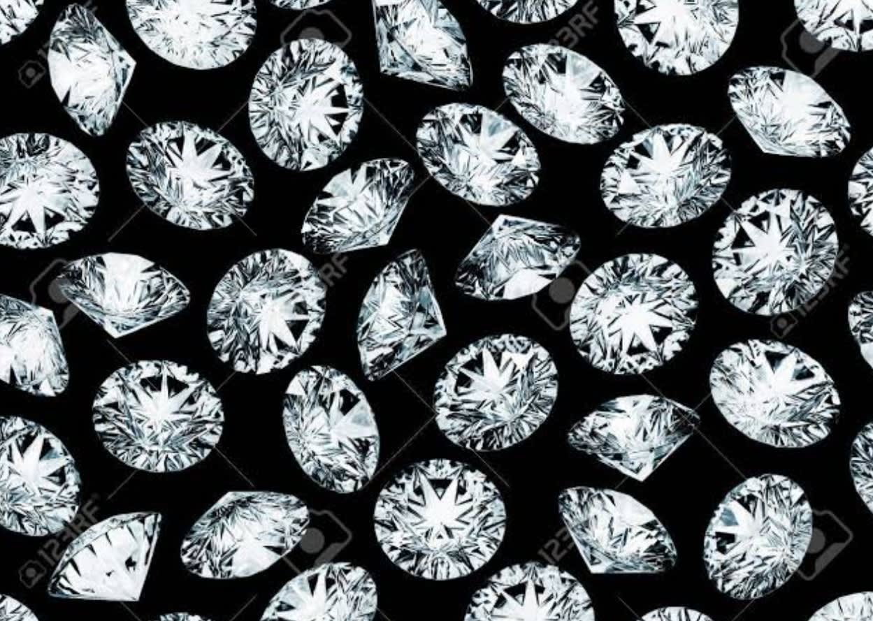 Fifty Diamonds