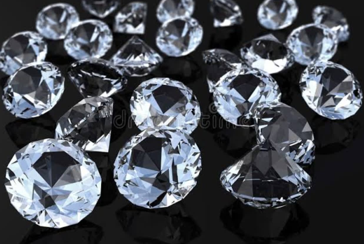 Fifty Diamonds