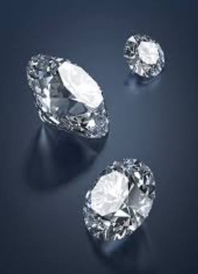 Three Diamonds