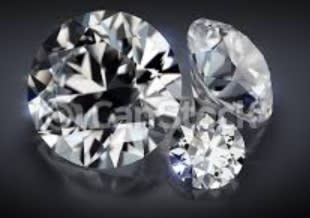 Three Diamonds