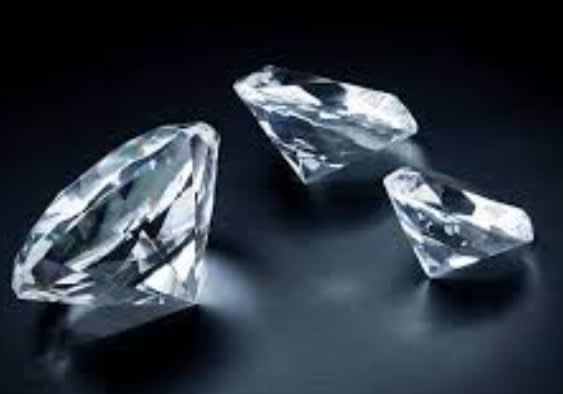 Three Diamonds