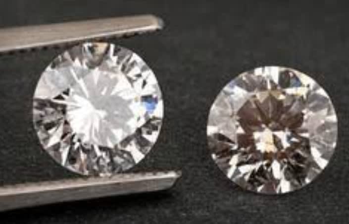 Two Diamonds