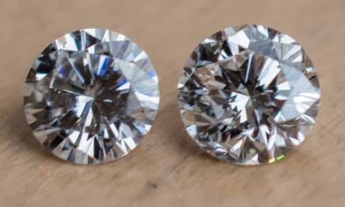 Two Diamonds