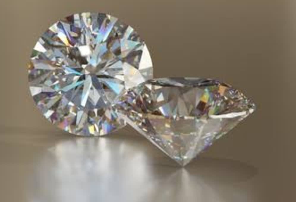Two Diamonds
