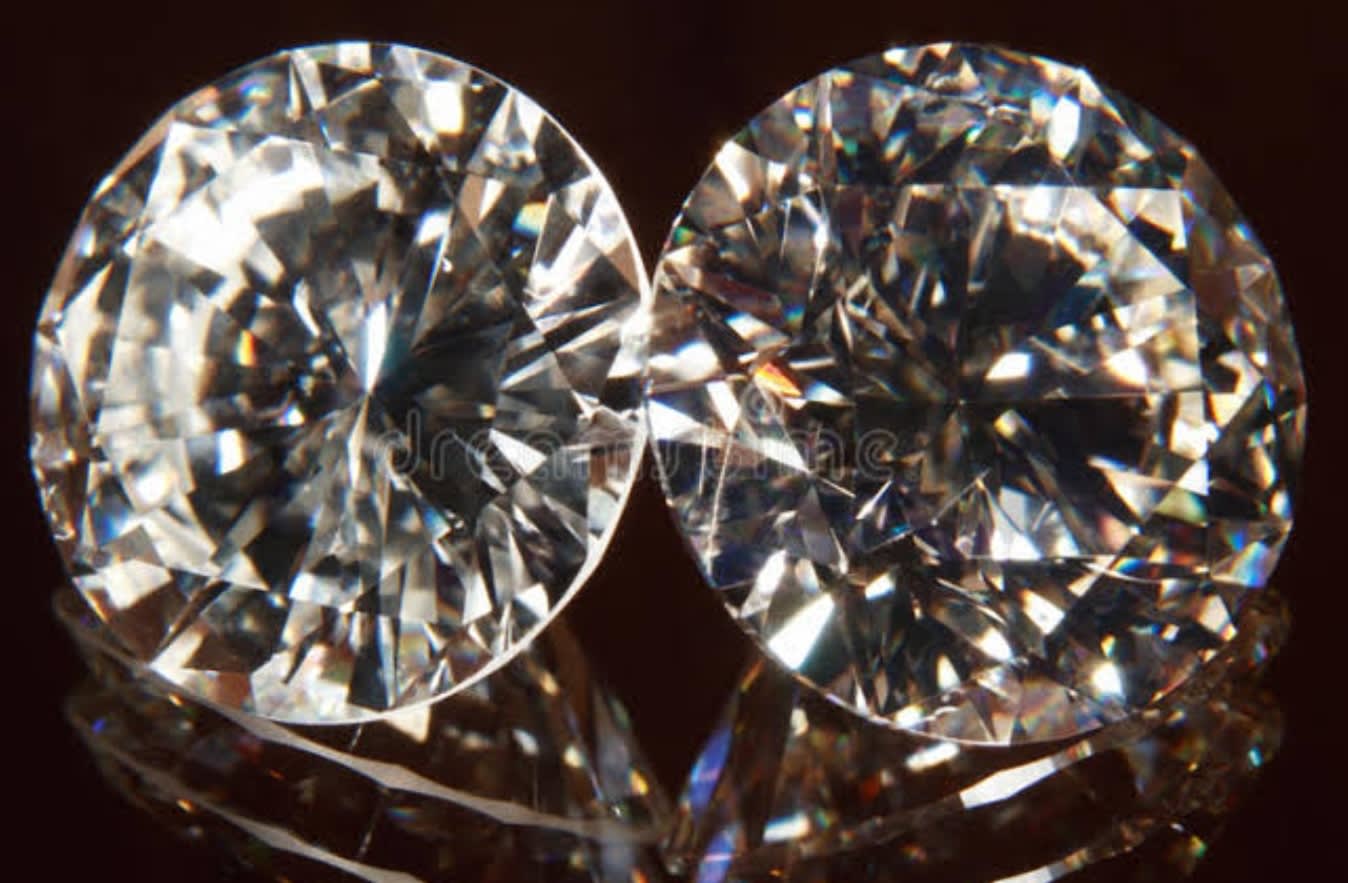 Two Diamonds