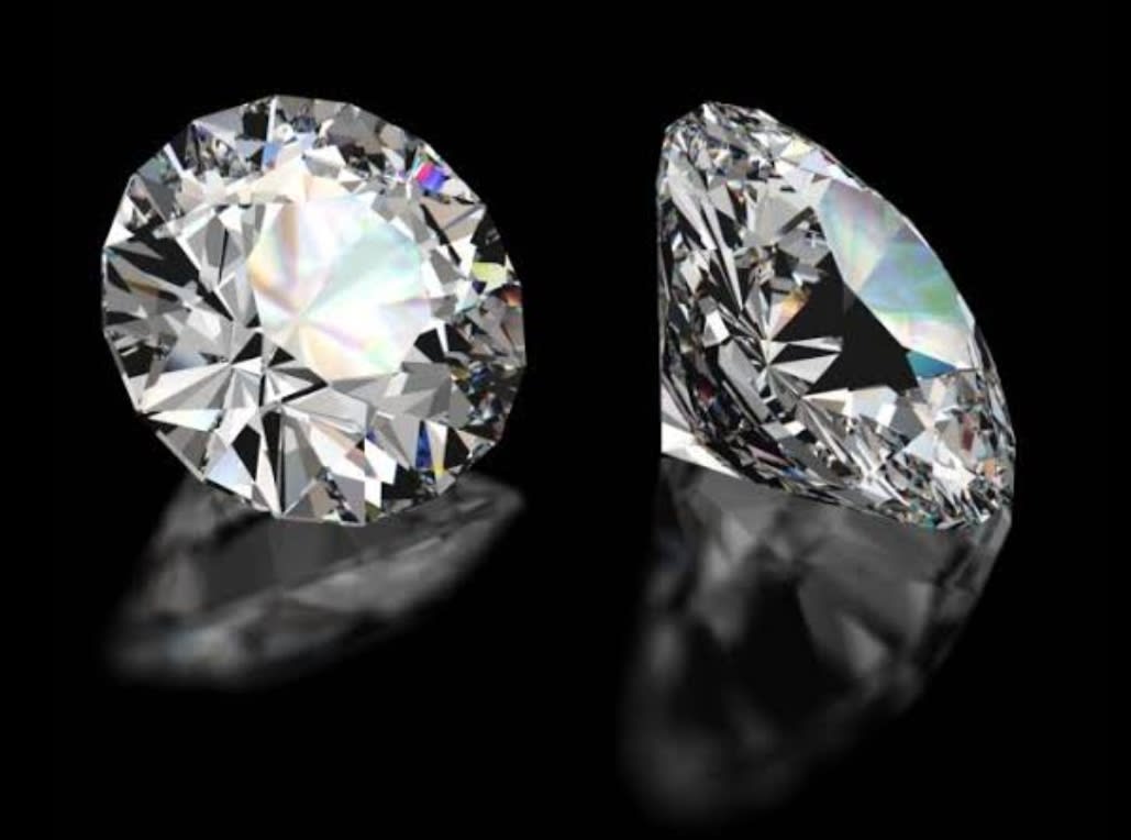 Two Diamonds