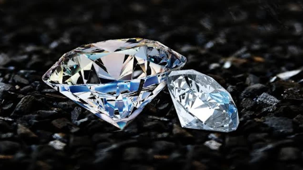 Two Diamonds