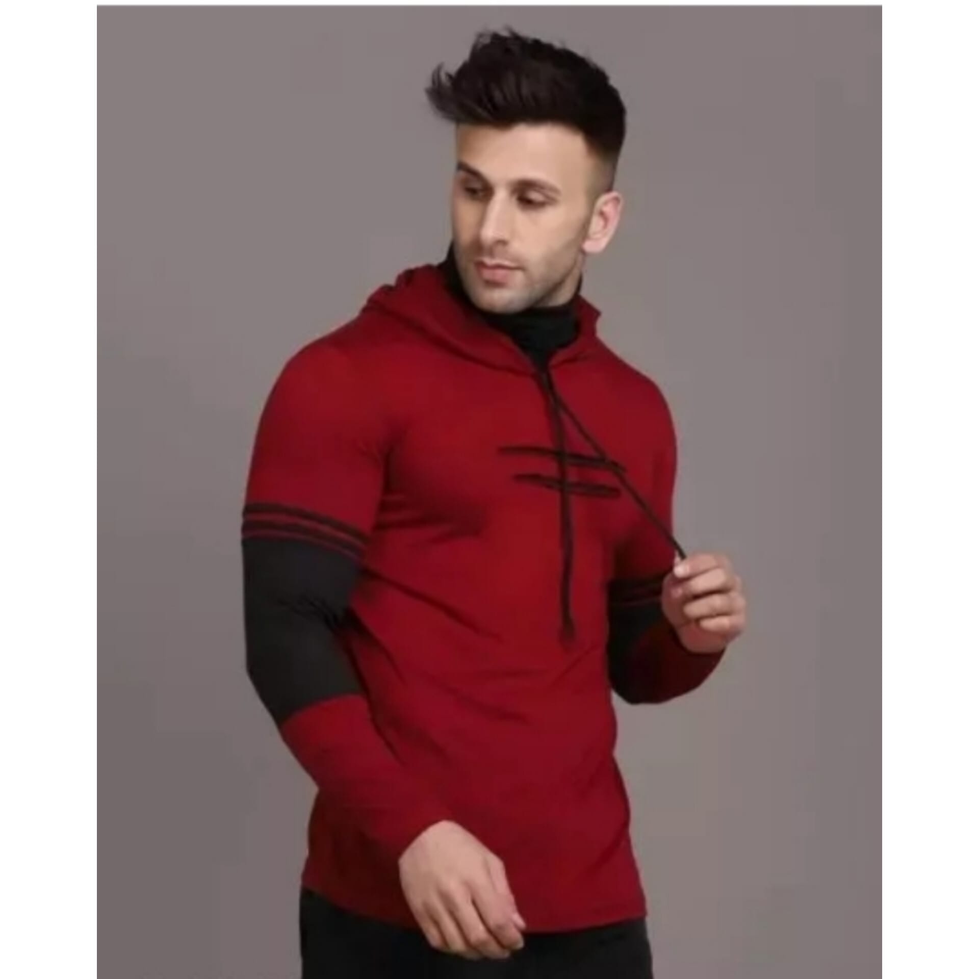 "Men's Hoodies" "Classic Fashionista Men Tshirt