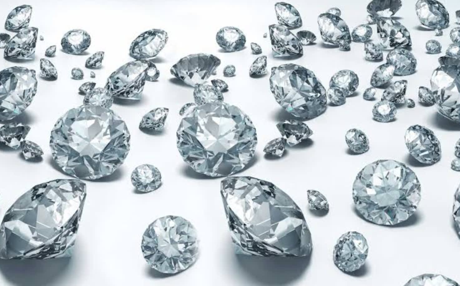 Sixty Diamonds