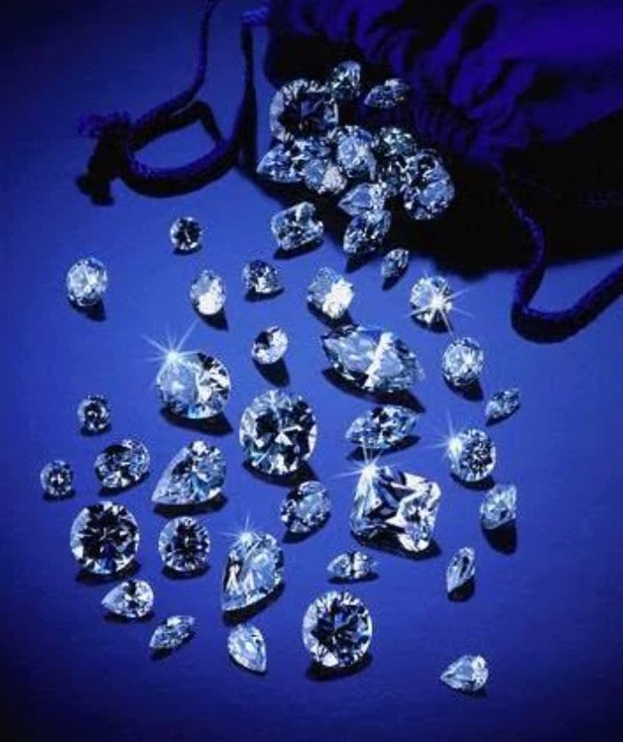 Thirty Diamonds