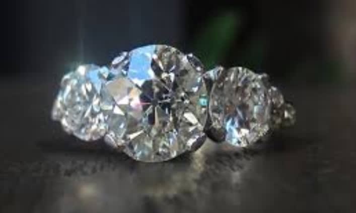 Three Diamonds