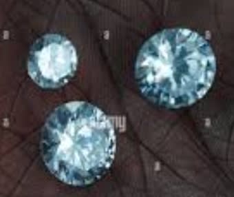 Three Diamonds