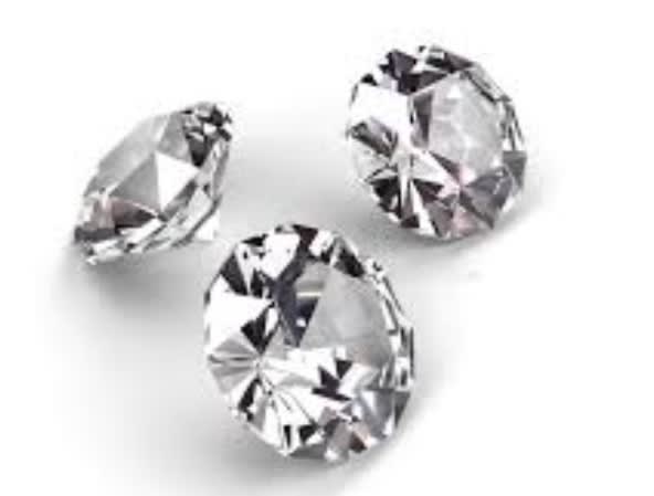 Three Diamonds