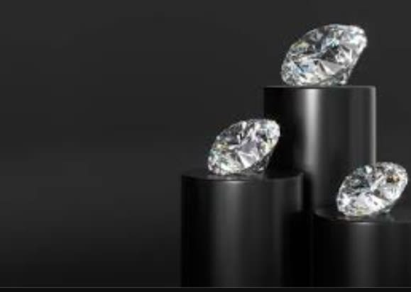 Three Diamonds