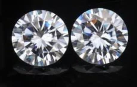 Two Diamonds