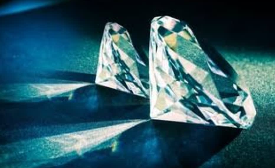 Two Diamonds