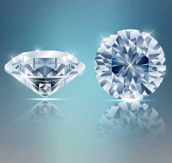 Two Diamonds