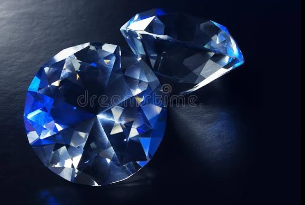 Two Diamonds