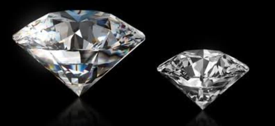 Two Diamonds