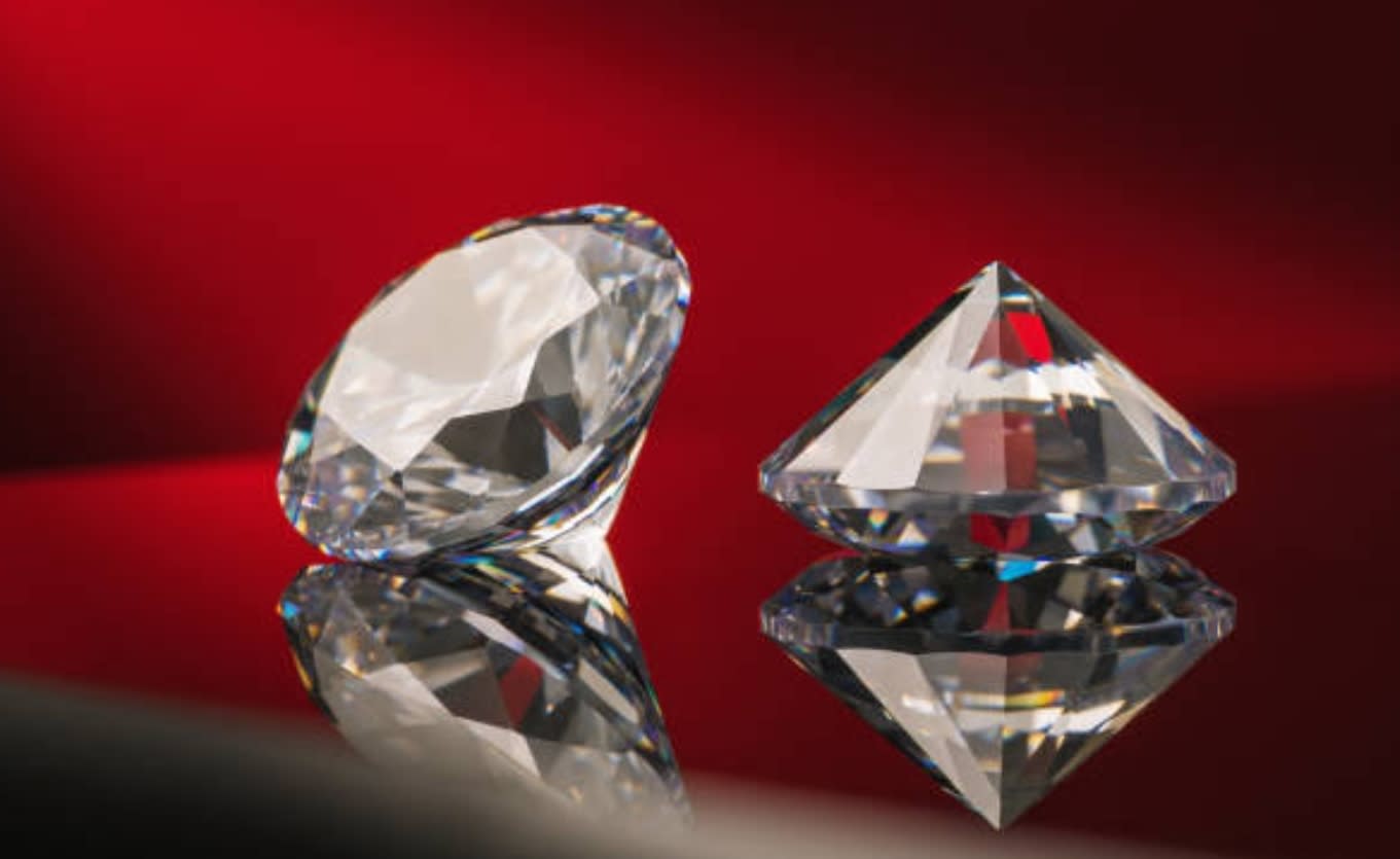 Two Diamonds