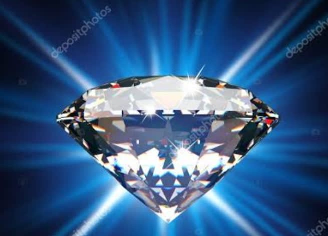 Single Diamond
