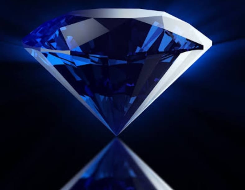 Single Diamond