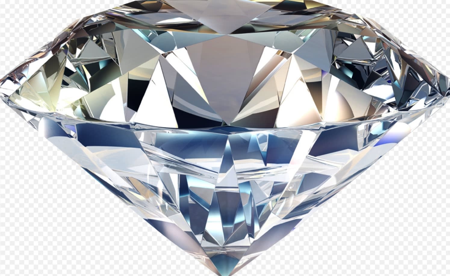 Single Diamond