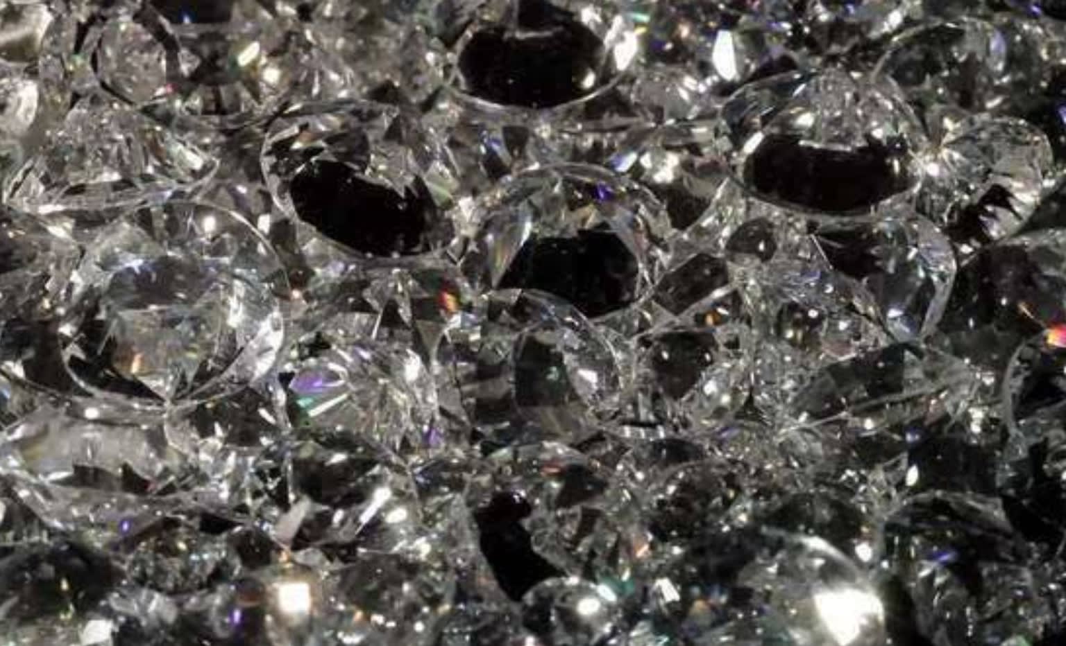 Fifty Diamonds