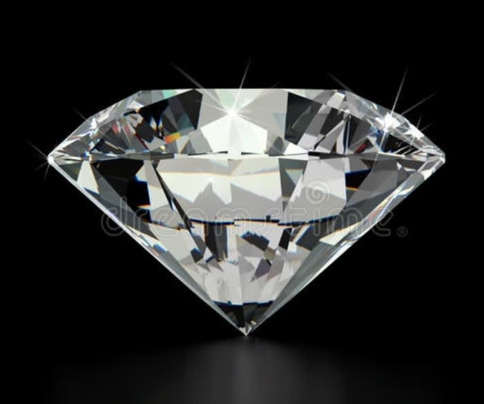 Single Diamond